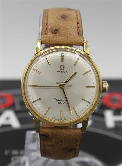 omega seamaster 600 vintage history|Omega Seamaster 600 vintage 1966.